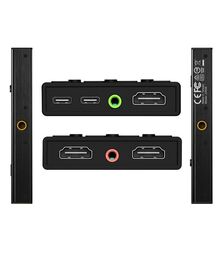 J5Create Dual HDMI Video Capture (JVA06)