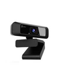 J5create USB Full HD Webcam with 1080p/30 FPS (JVCU100)