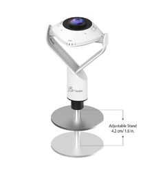 J5create 360 All Around Conference Webcam for Huddle Rooms JVCU360