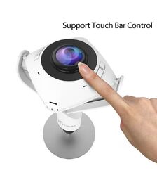 J5create 360 All Around Conference Webcam for Huddle Rooms JVCU360