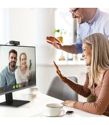J5Create USB 4K Ultra HD Webcam 5x Digital Zoom (JVCU435)