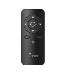 J5Create USB 4K Ultra HD Webcam 5x Digital Zoom (JVCU435)