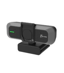 J5create USB 4K Ultra HD Webcam (JVU430)