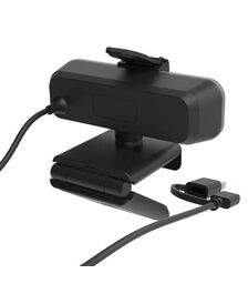 J5create USB 4K Ultra HD Webcam (JVU430)