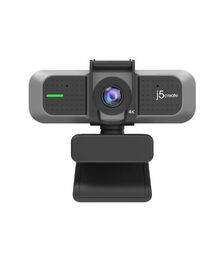 J5create USB 4K Ultra HD Webcam (JVU430)