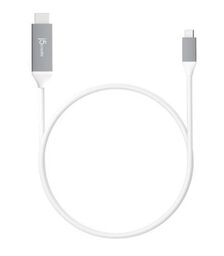 J5create USB-C TYPE-C to 4K HDMI 1.9m Cable (JCC153G)