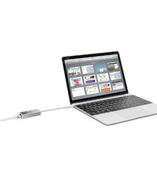 J5create USB-C to Gigabit Ethernet Adapter (JCE133G)