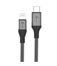 J5ceate USB-C Lightning Cable (JLC15B)