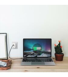 J5Create 65W GaN PD USB-C Mini Charger (JUP1365)