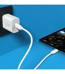 J5create 20W PD USB-C  Wall Charger (JUP1420)
