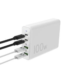 J5create 100W PD USB-C Super Charger (JUP44100)