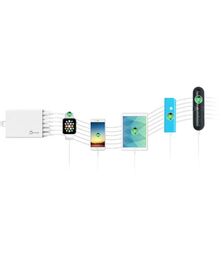 J5Create 6-Port USB QC3.0 Super Charger (JUP60)