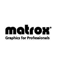 Matrox ATX Full Height Bracket - 11MGA-2363-00