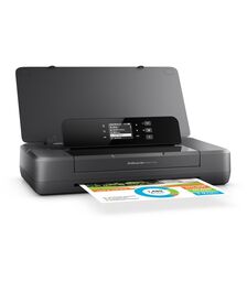 HP Office Jet 200 Mobile USB WiFi Printer - CZ993A