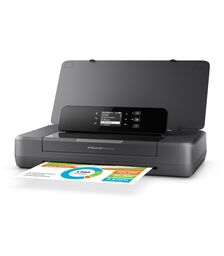 HP Office Jet 200 Mobile USB WiFi Printer - CZ993A