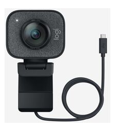 Logitech StreamCam Full HD USB-C Webcam - 960-001283