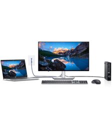 Dell Ultra Sharp 24" USB-C Hub Monitor 60HZ - U2422HE
