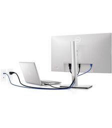 Dell Ultra Sharp 24" USB-C Hub Monitor 60HZ - U2422HE
