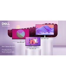 Dell 24inch 60.5CM 23.8" Full HD WLED Monitor 60HZ - P2422H