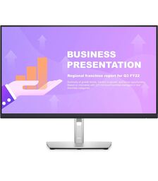 Dell 27" 16:9 IPS Height Adjustable USB-C Hub Monitor - P2722HE