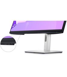 Dell 27" 16:9 IPS Height Adjustable USB-C Hub Monitor - P2722HE