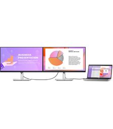 Dell 27" 16:9 IPS Height Adjustable USB-C Hub Monitor - P2722HE