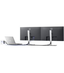 Dell 27" 16:9 IPS Height Adjustable USB-C Hub Monitor - P2722HE