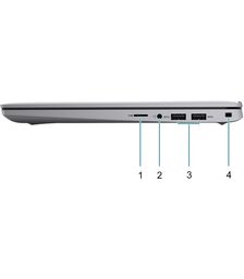 Dell Latitude 3320 512GB Notebook i5 1145G7 - 5GJ1G