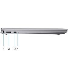 Dell Latitude 3320 512GB Notebook i5 1145G7 - 5GJ1G