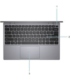Dell Latitude 3320 512GB Notebook i5 1145G7 - 5GJ1G
