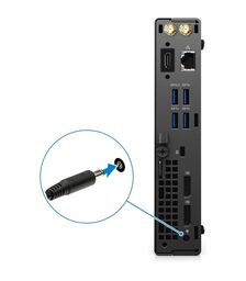 Dell OptiPlex 5090 Micro Form Factor i5-10500t 16GB RAM - T76XF