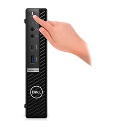 Dell OptiPlex 5090 Micro Form Factor i5-10500t 16GB RAM - T76XF