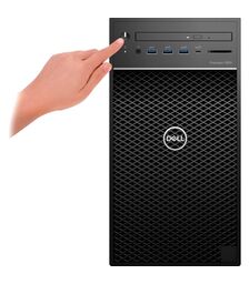 Dell Precision 3650 Tower Workstation i7-10700 - ON3650WT05AU VI