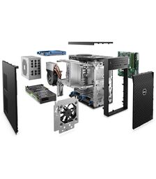 Dell Precision 3650 Workstation i7-10700K - ON3650WT06AU VI