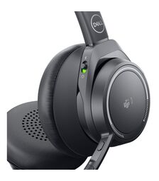 Dell Wl7022 Premier ANC Wireless Headset - 520-AAUN