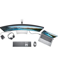 Dell Wl7022 Premier ANC Wireless Headset - 520-AAUN