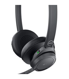 Dell Wl7022 Premier ANC Wireless Headset - 520-AAUN