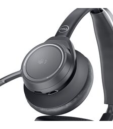 Dell Wl7022 Premier ANC Wireless Headset - 520-AAUN