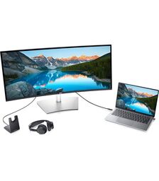 Dell Wl7022 Premier ANC Wireless Headset - 520-AAUN