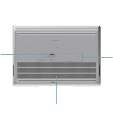 Dell Precision 7760 Mobile Workstation i7-11850h - ON7760WM01AU_VP