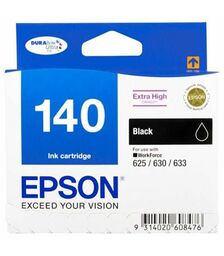 Epson 140 Extra High Capacity Black Ink Cartridge - C13T140192