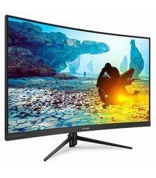 PHILIPS 27" Curved Full HD LCD Monitor (272M8CZ)