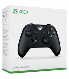 Microsoft 4N6-00003 Xbox One Wired PC Controller USB - 4N6-00003