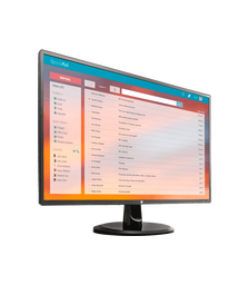 HP V270 27" Full HD IPS LED Monitor - 2KZ35AA