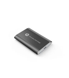 HP Portable SSD P500 250GB BLACK - 7NL52AA#ABB