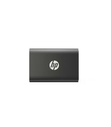 HP Portable SSD P500 500GB BLACK - 7NL53AA#ABB