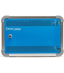 LapCabby DeskCabby 12 Charge Sync USB - 15LC-DESKCAB12-SYNC-BL