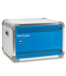 LapCabby DeskCabby 12 Charge Sync USB - 15LC-DESKCAB12-SYNC-BL