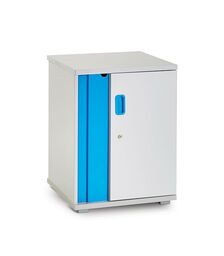 Lapcabby Lyte 10 Device Static Charging Cabinet - 15LC-LYT-10SD-BL