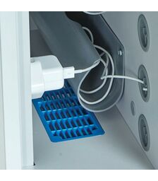 Lapcabby Lyte 10 Device Static Charging Cabinet - 15LC-LYT-10SD-BL